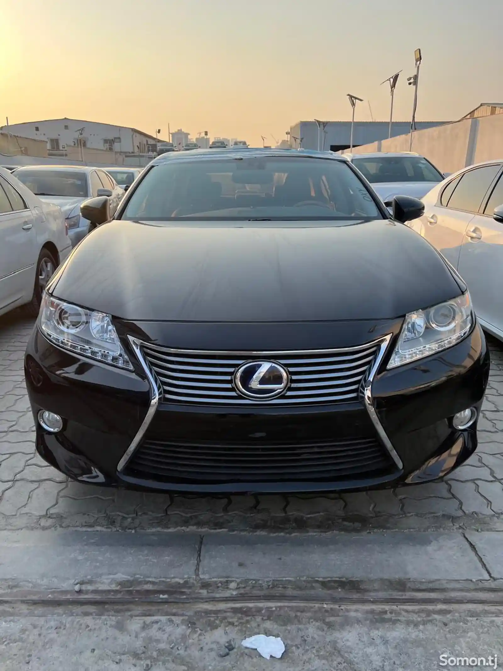 Lexus ES series, 2014-1