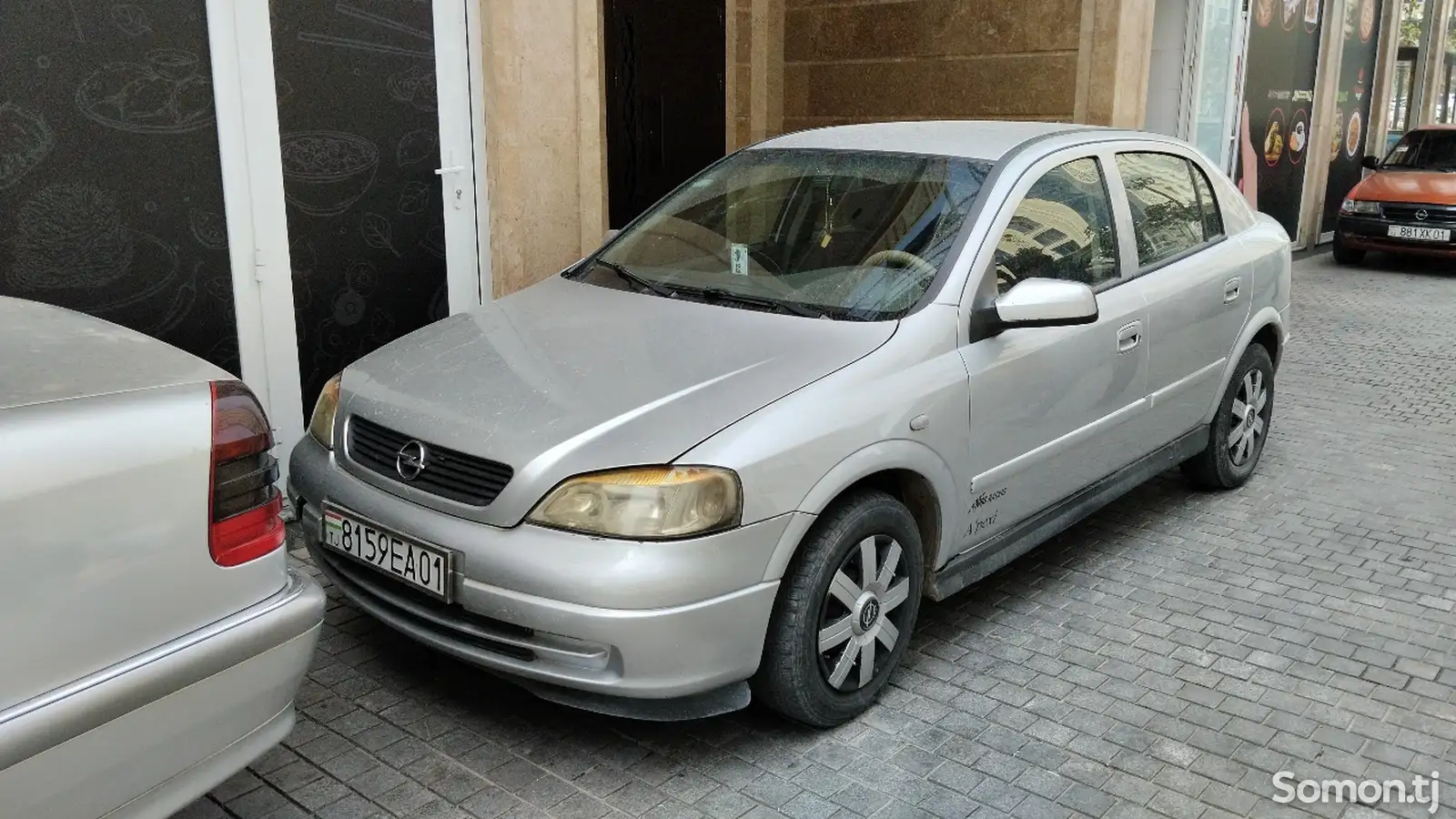 Opel Astra G, 1999-1