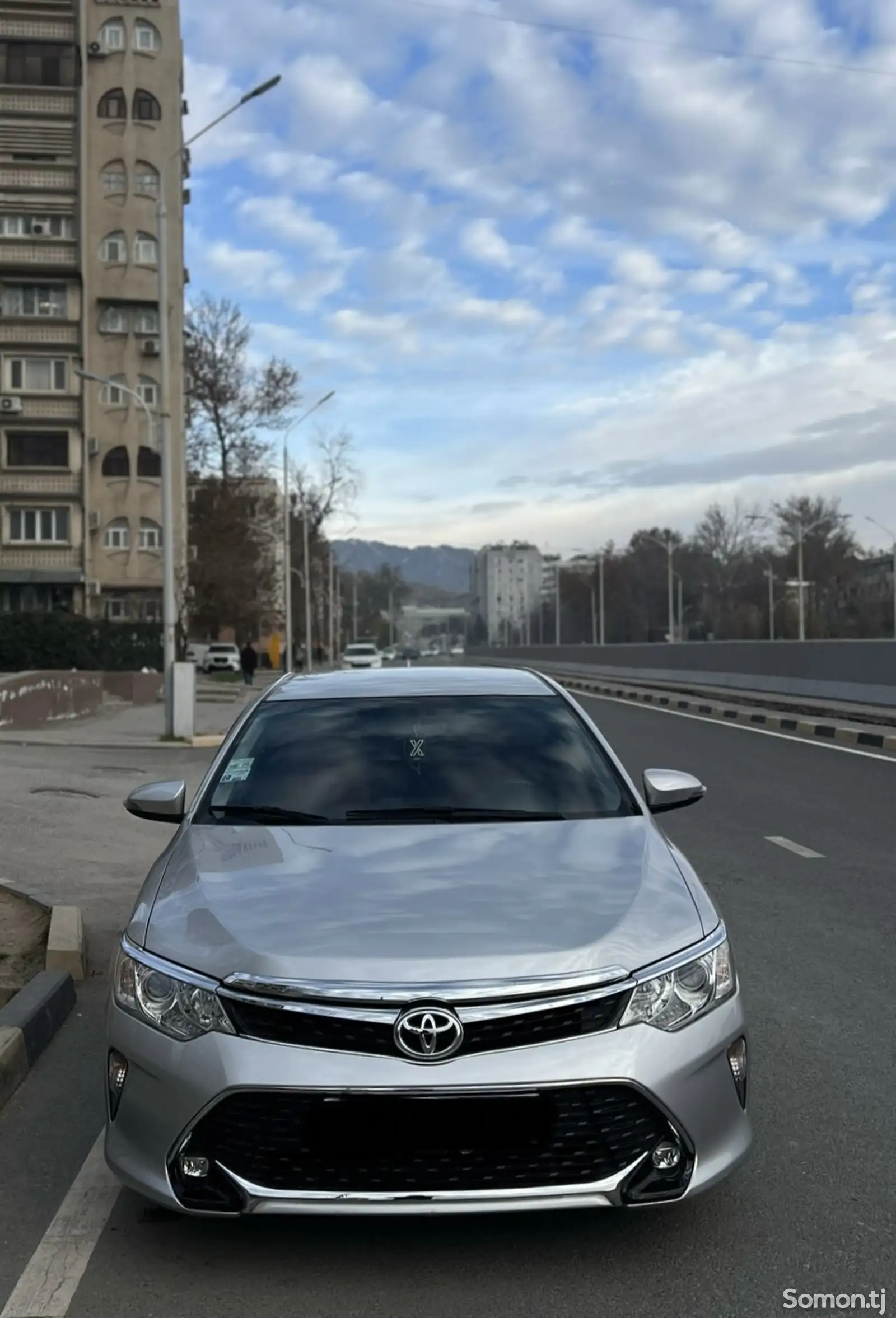 Toyota Camry, 2015-1