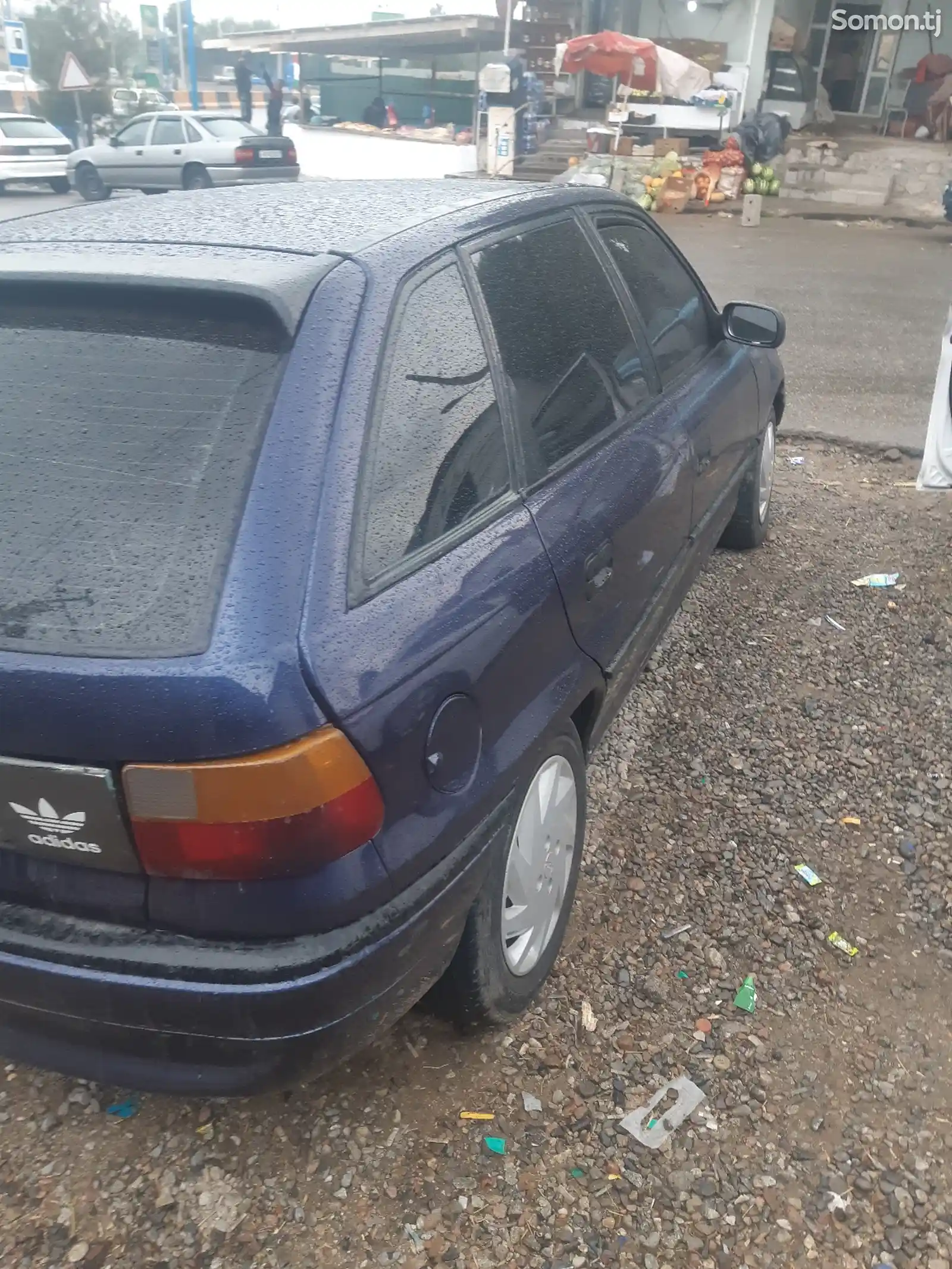 Opel Astra F, 1996-2