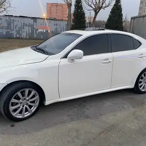 Lexus IS series, 2006