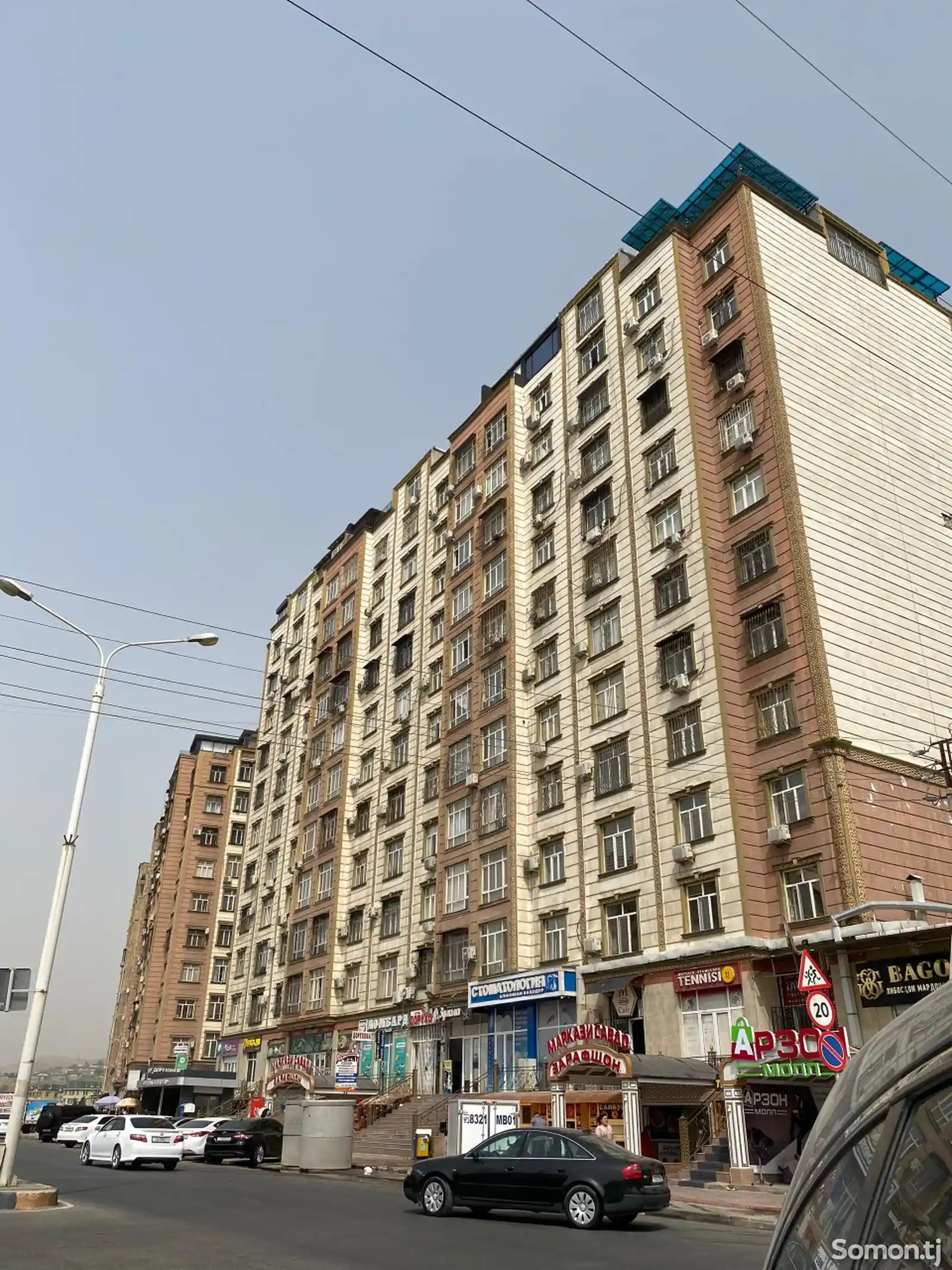 4-комн. квартира, 6 этаж, 97 м², Испечак 2-1