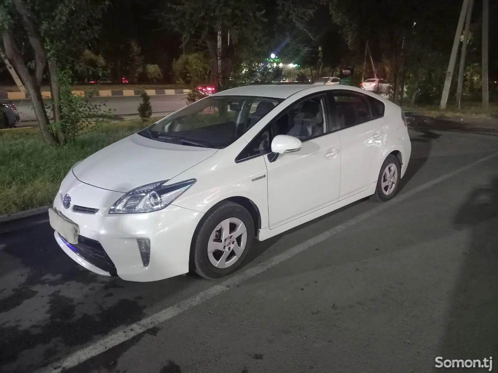 Toyota Prius, 2015-1