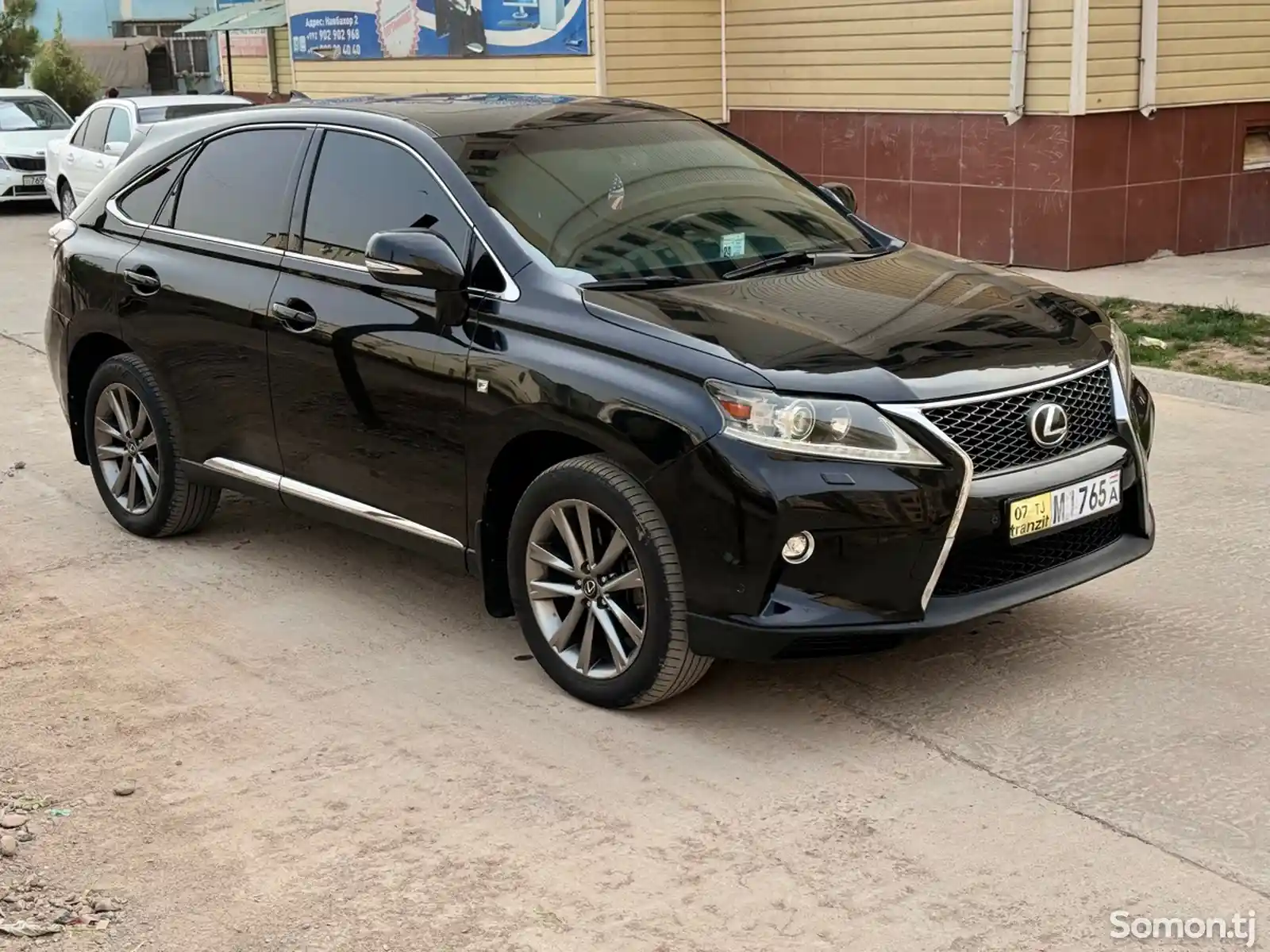 Lexus RX series, 2014-6