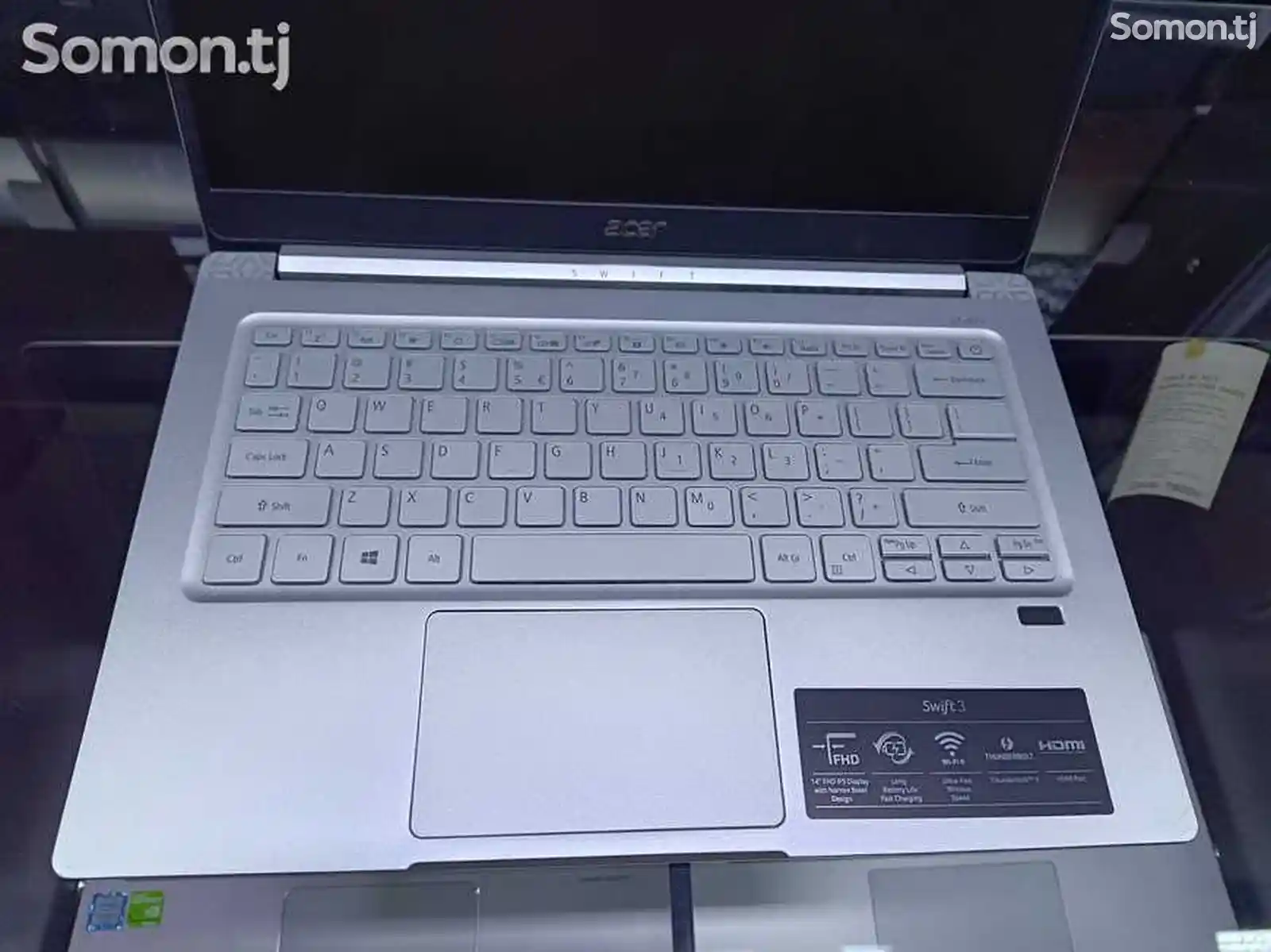 Ноутбук Acer Swift 3 Core i5-1135G7 / 8GB / 256GB SSD-4
