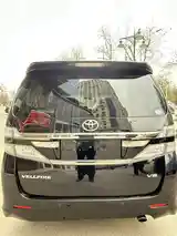 Toyota Vellfire, 2014-6