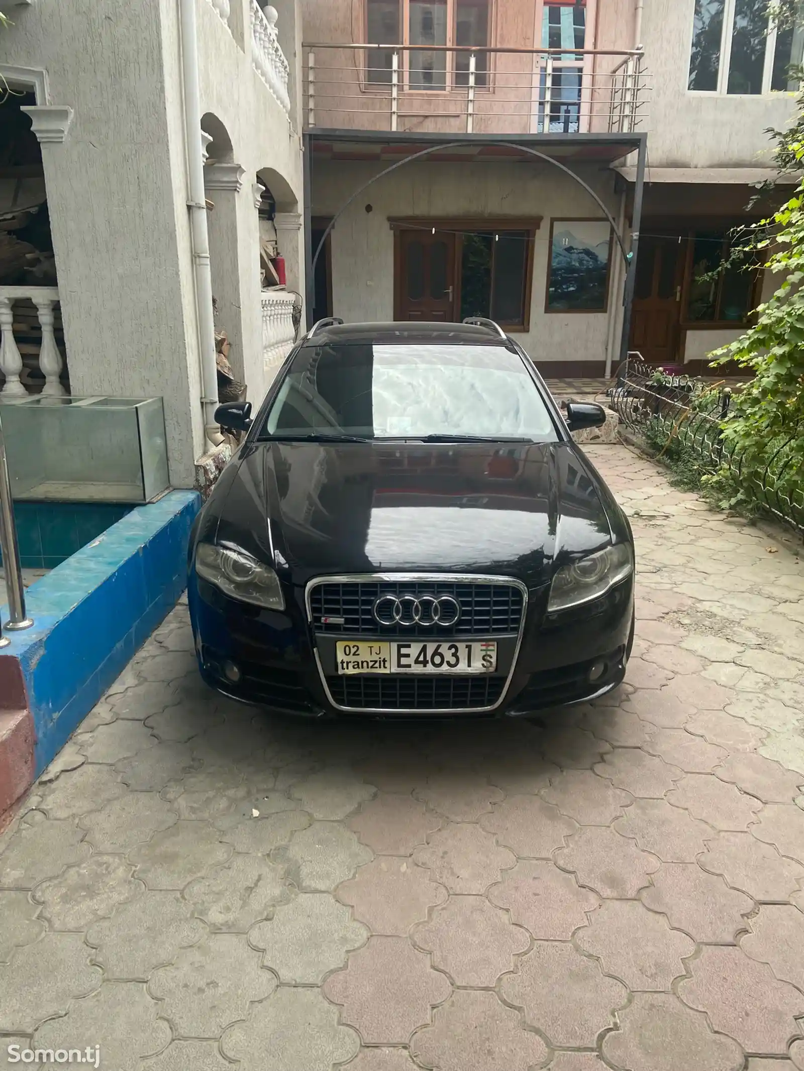 Audi A4, 2009-3