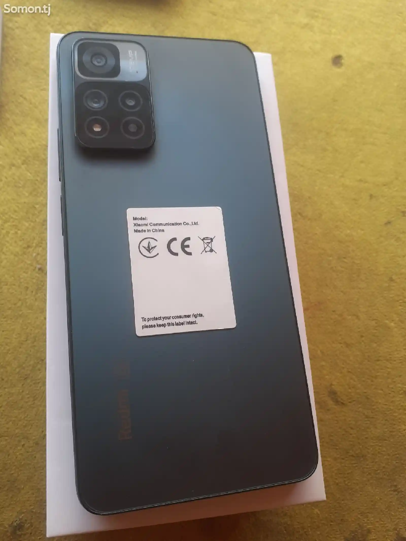 Xiaomi Redmi Note 11 Pro 5