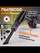 Автомобильный пылесос беспроводный-2