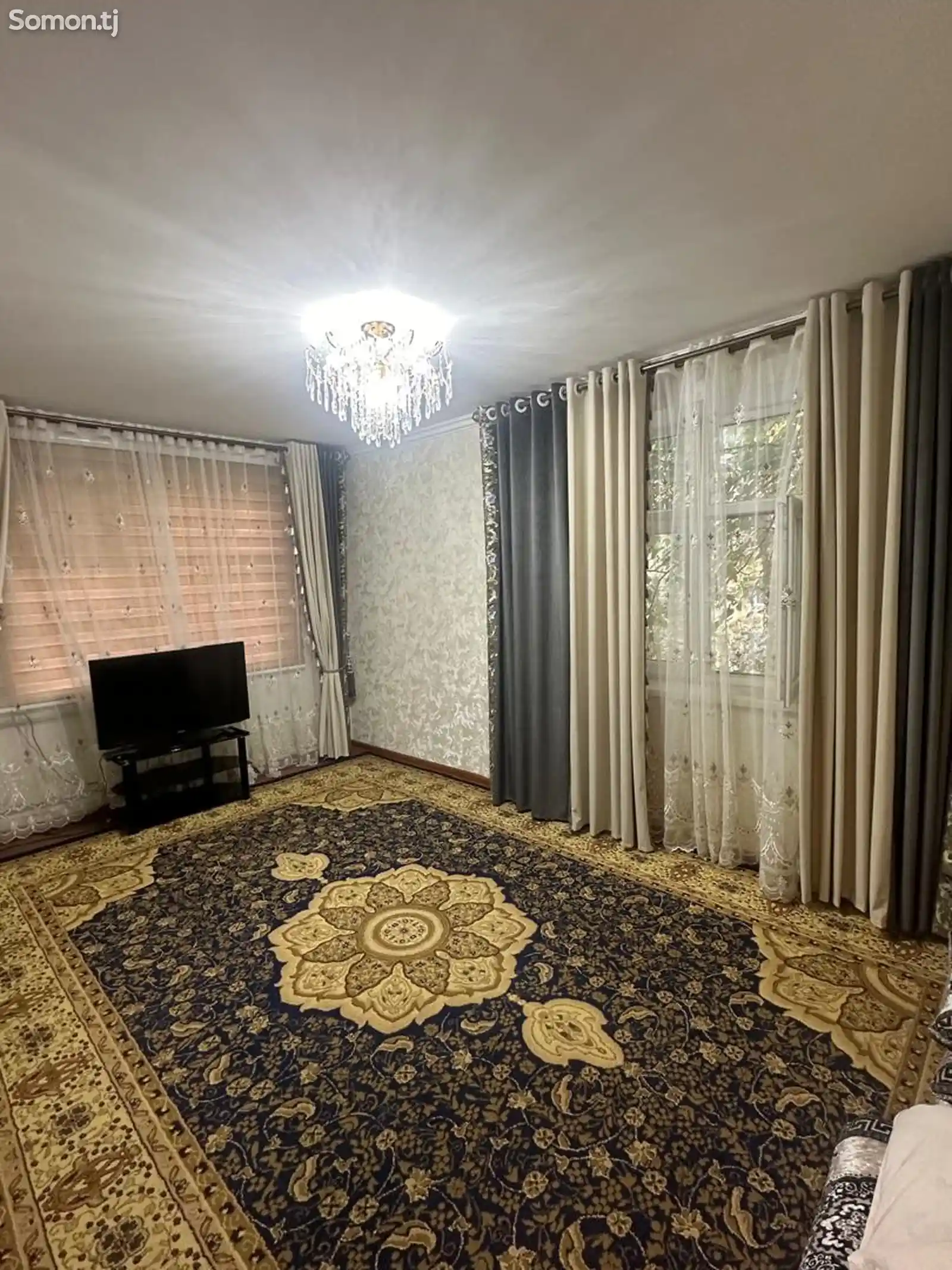 2-комн. квартира, 2 этаж, 60м², Сино-6