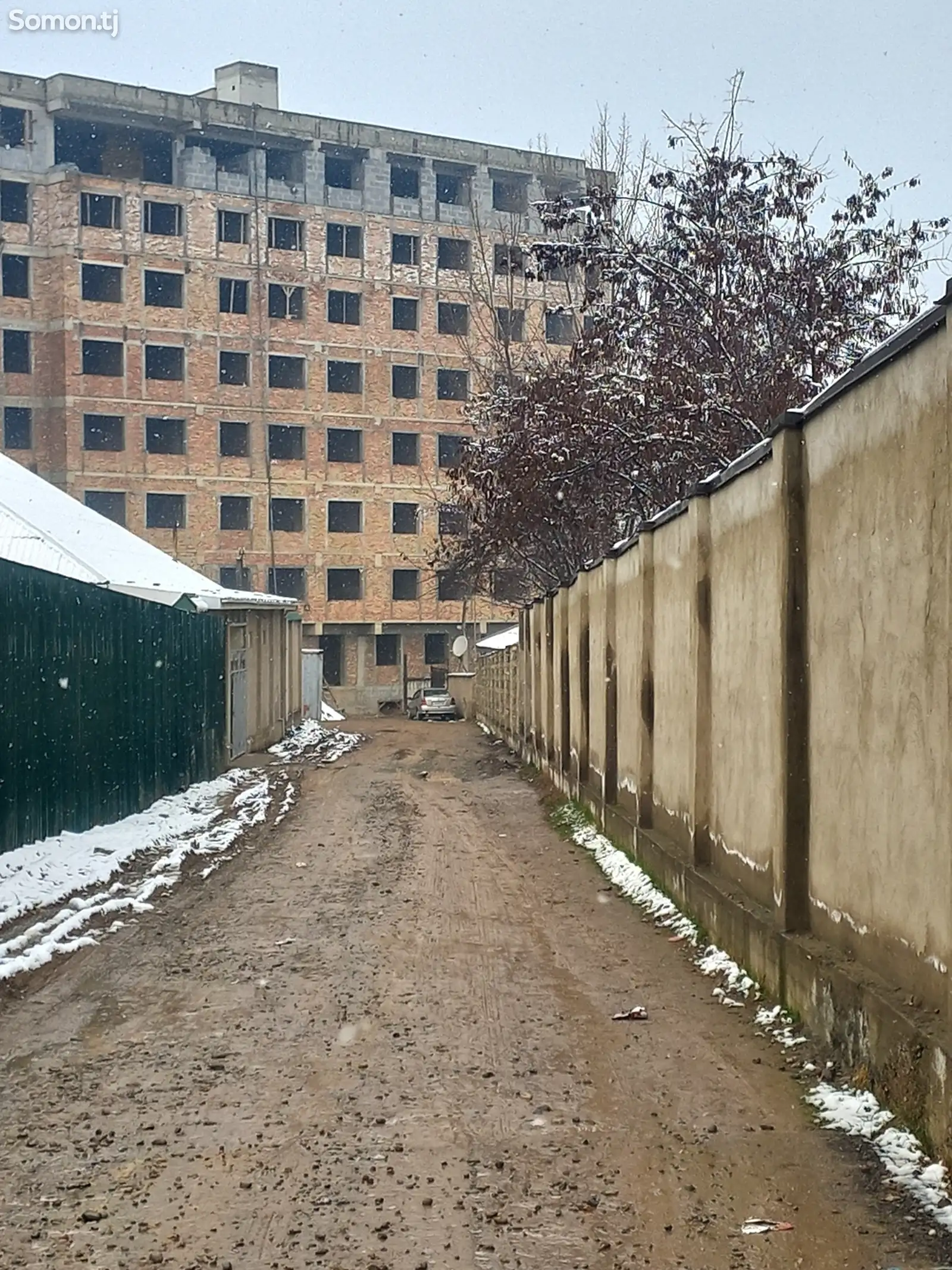 1-комн. квартира, 6 этаж, 56 м², назди Натариус-1