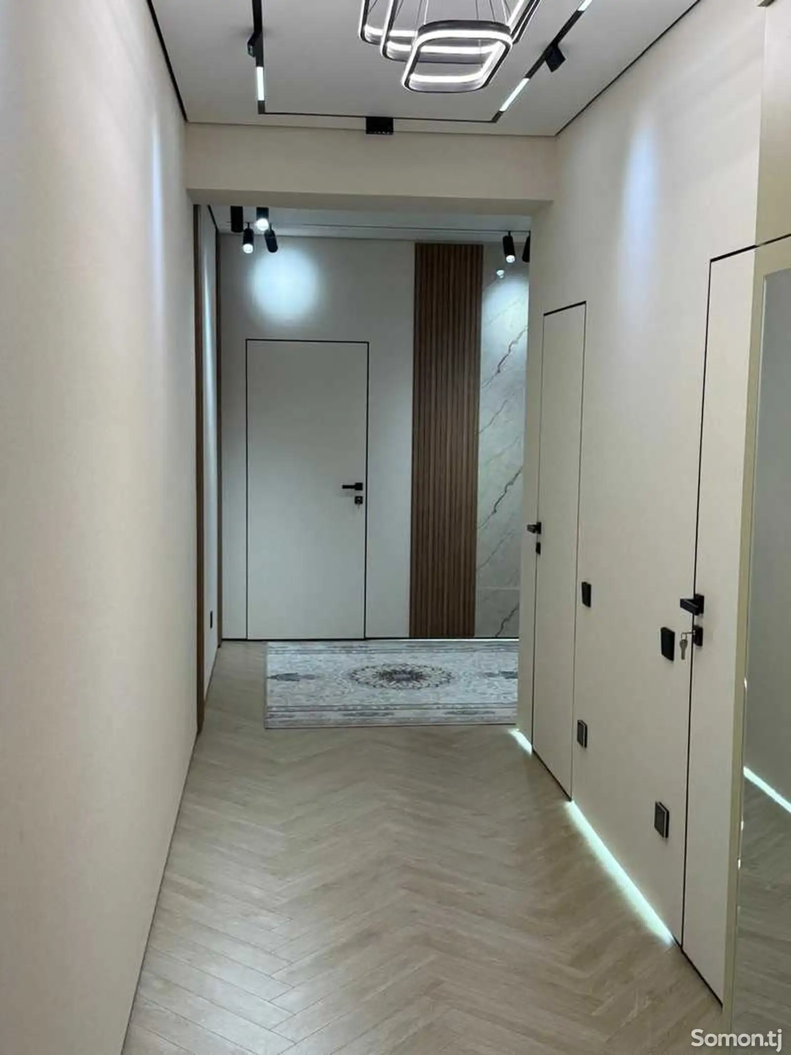 2-комн. квартира, 2 этаж, 74м², спартак-1