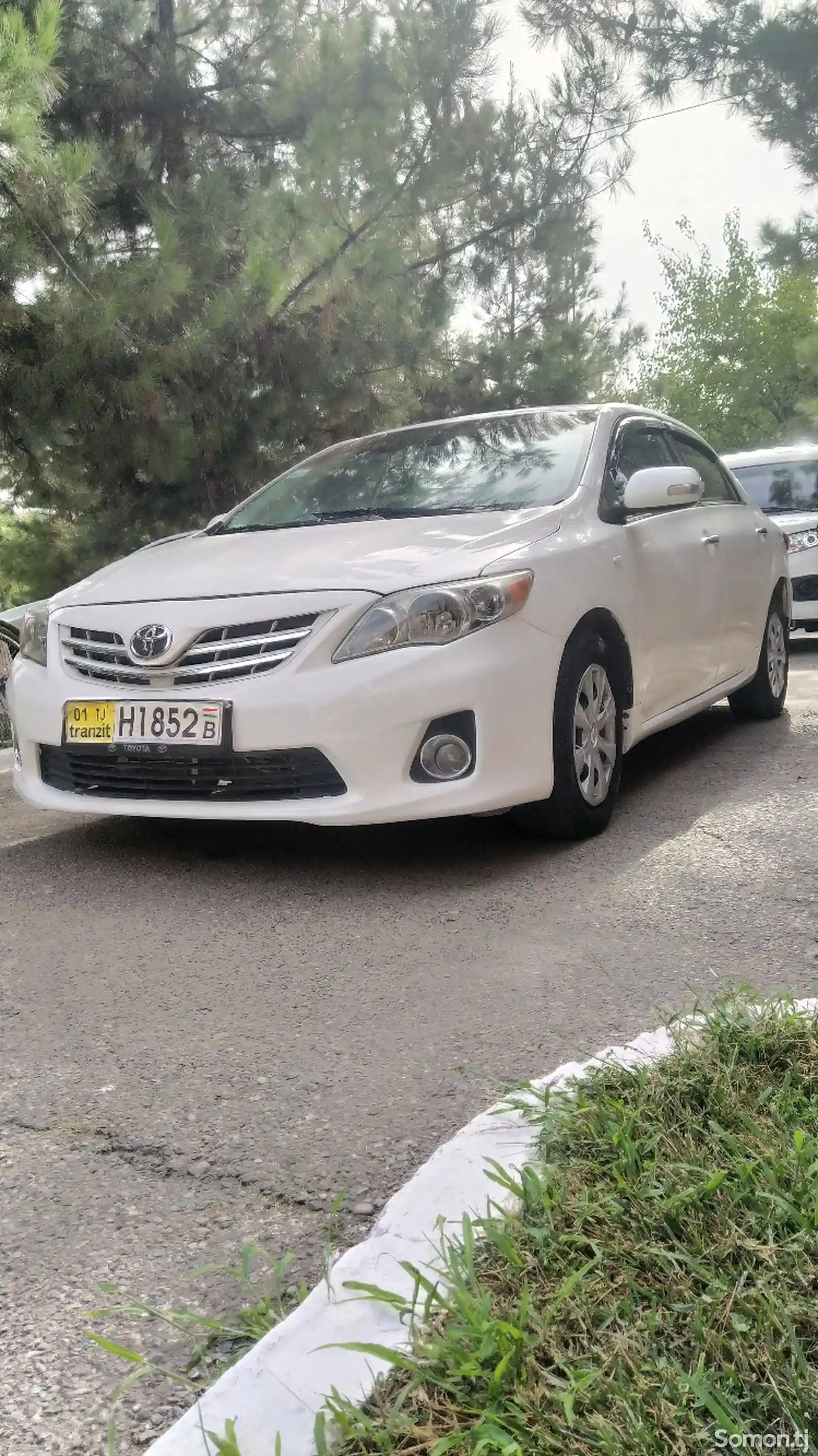 Toyota Corolla, 2008-4