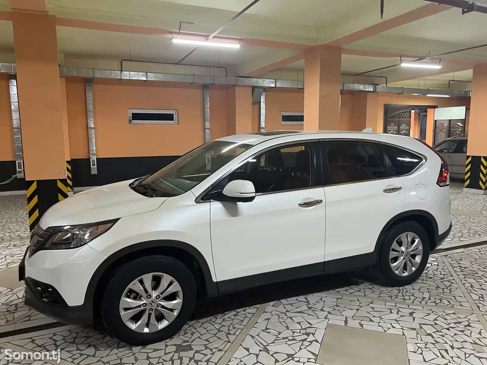 Honda CR-V, 2012-1