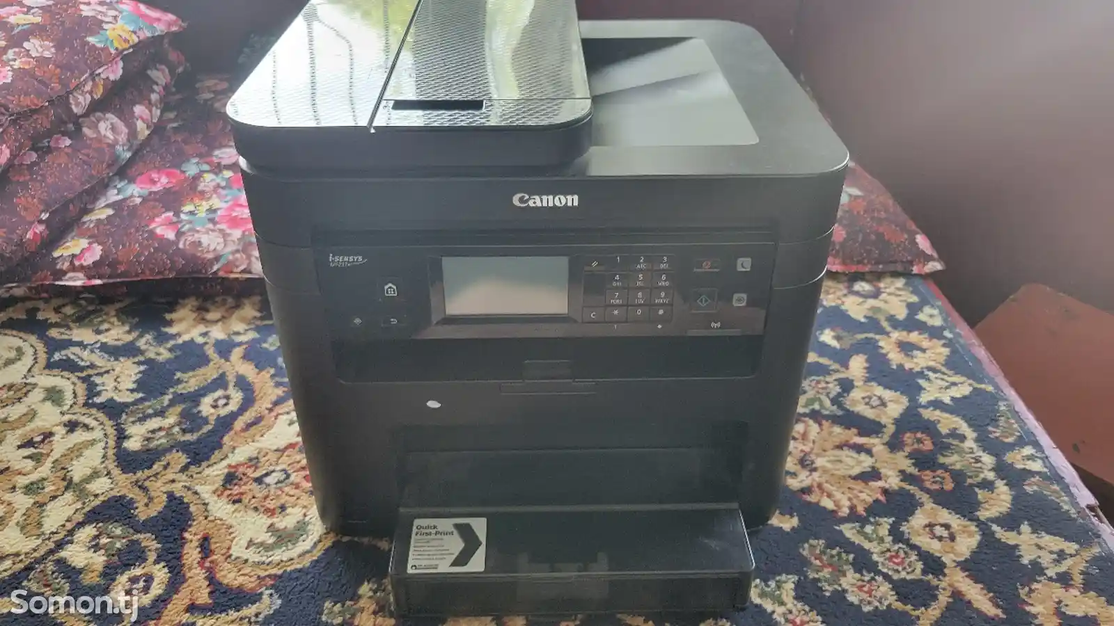 Принтер Canon Mf237w-1