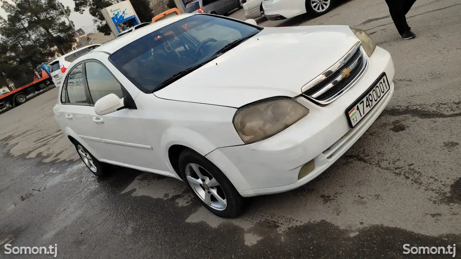 Daewoo Lacetti, 2006-1