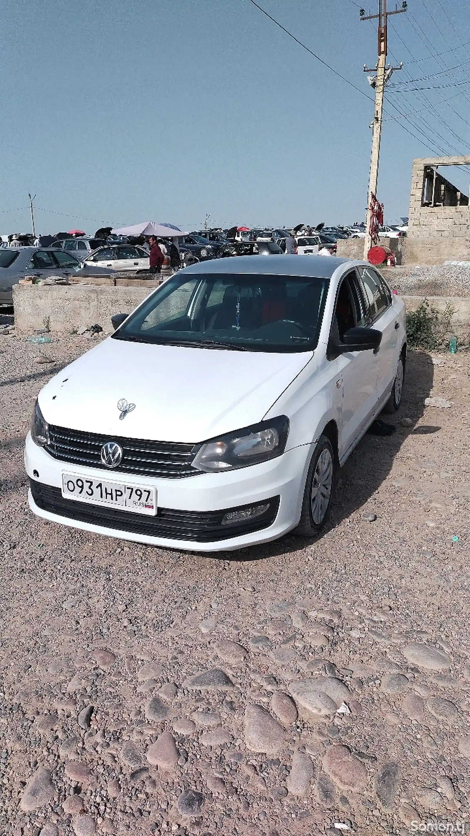 Volkswagen Polo, 2015-1