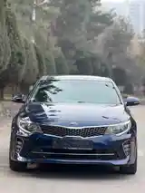 Kia Optima, 2018-2