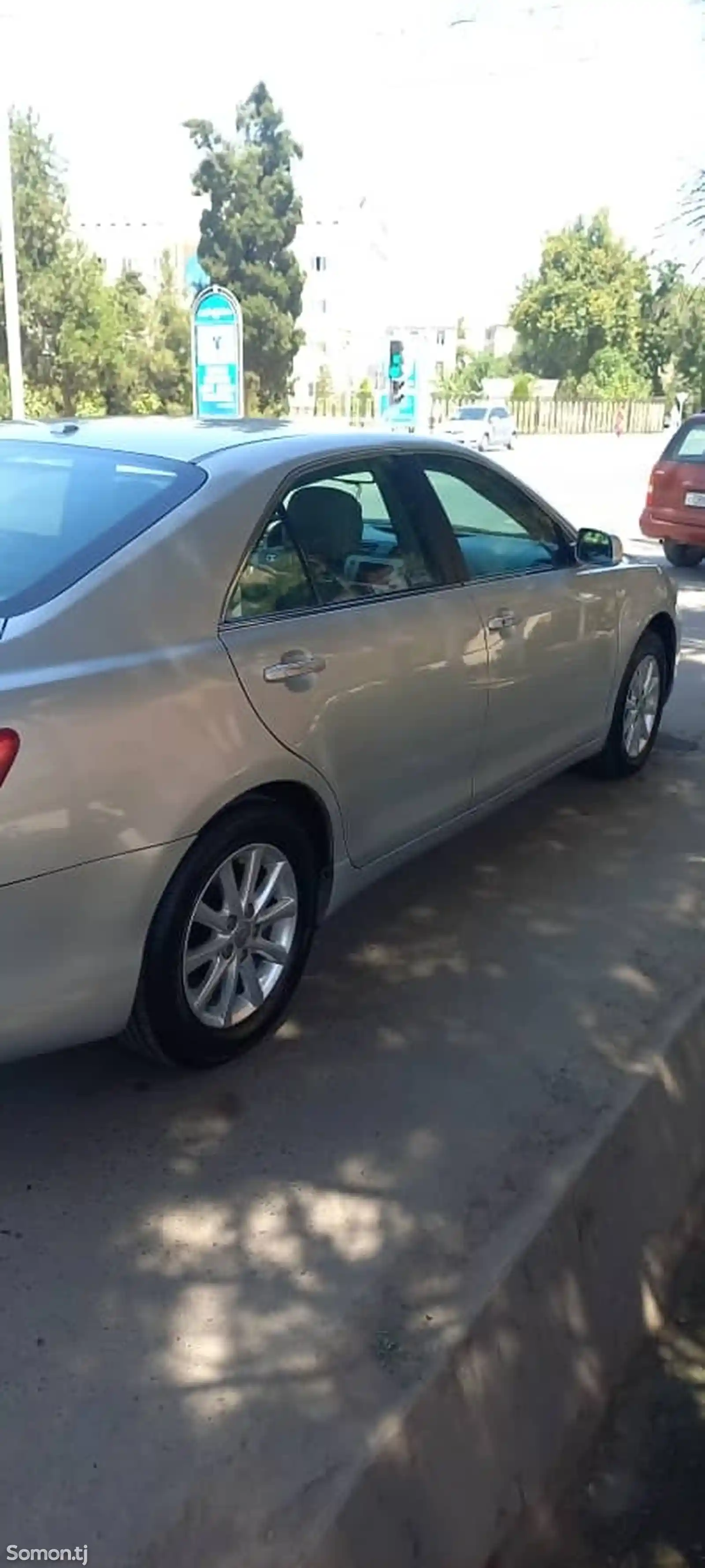 Toyota Camry, 2011-3