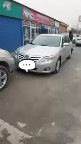 Toyota Camry, 2011-4