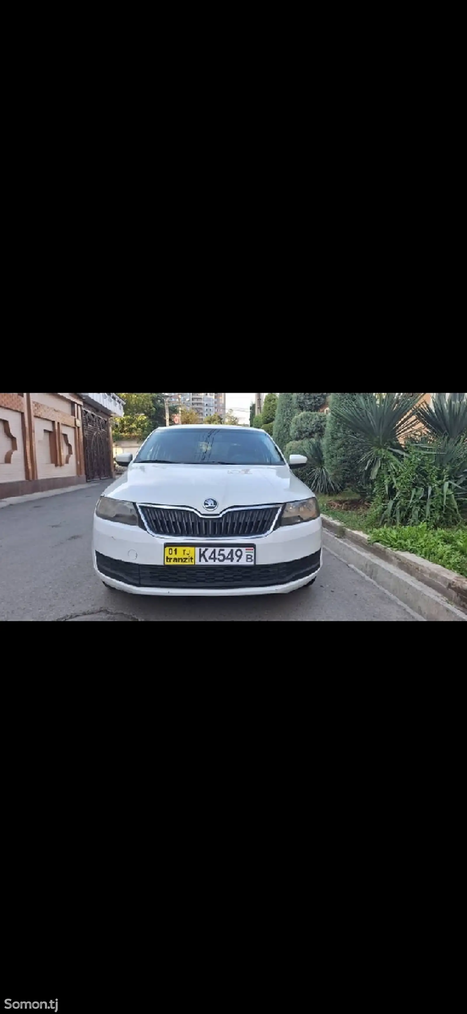 Skoda Rapid, 2019-1