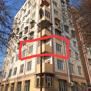 2-комн. квартира, 3 этаж, 64 м², шабчарок