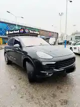 Porsche Cayenne, 2017-3