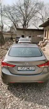 Hyundai Elantra, 2011-9