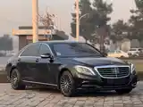 Mercedes-Benz S class, 2015-3