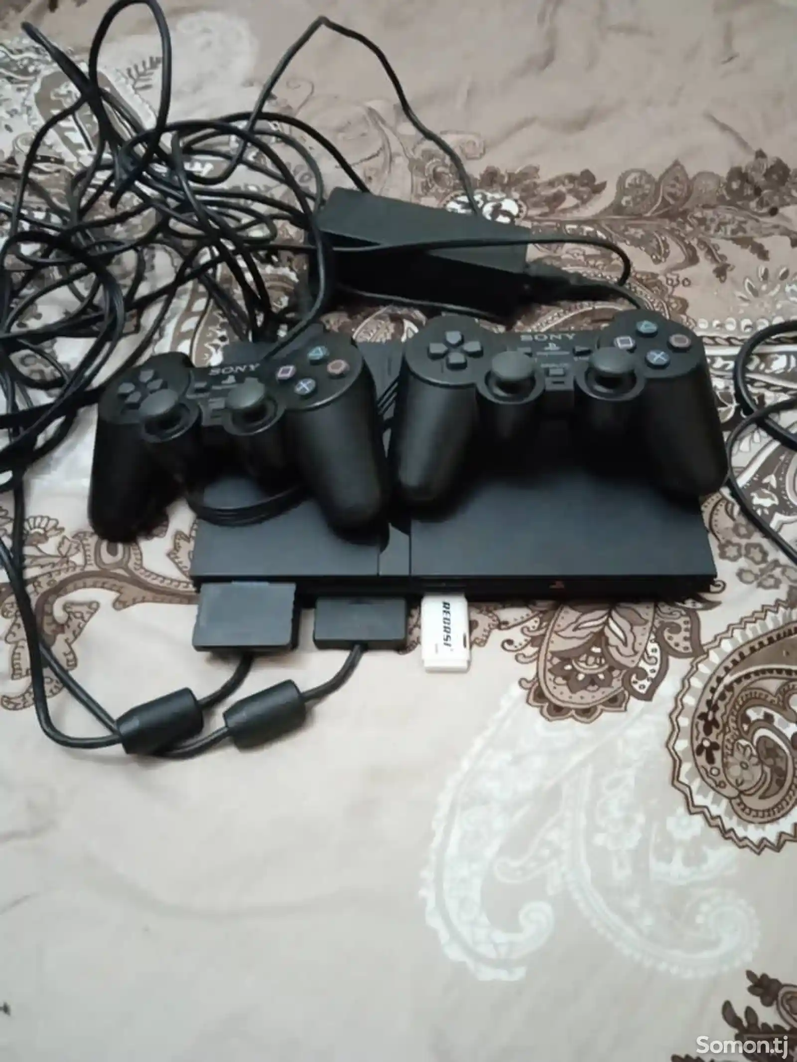 Игровая приставка Sony PlayStation 2