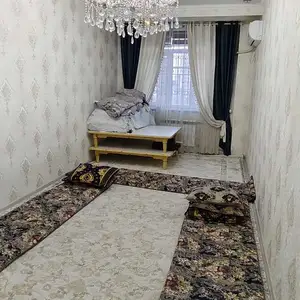 2-комн. квартира, 3 этаж, 70м², 46мкр