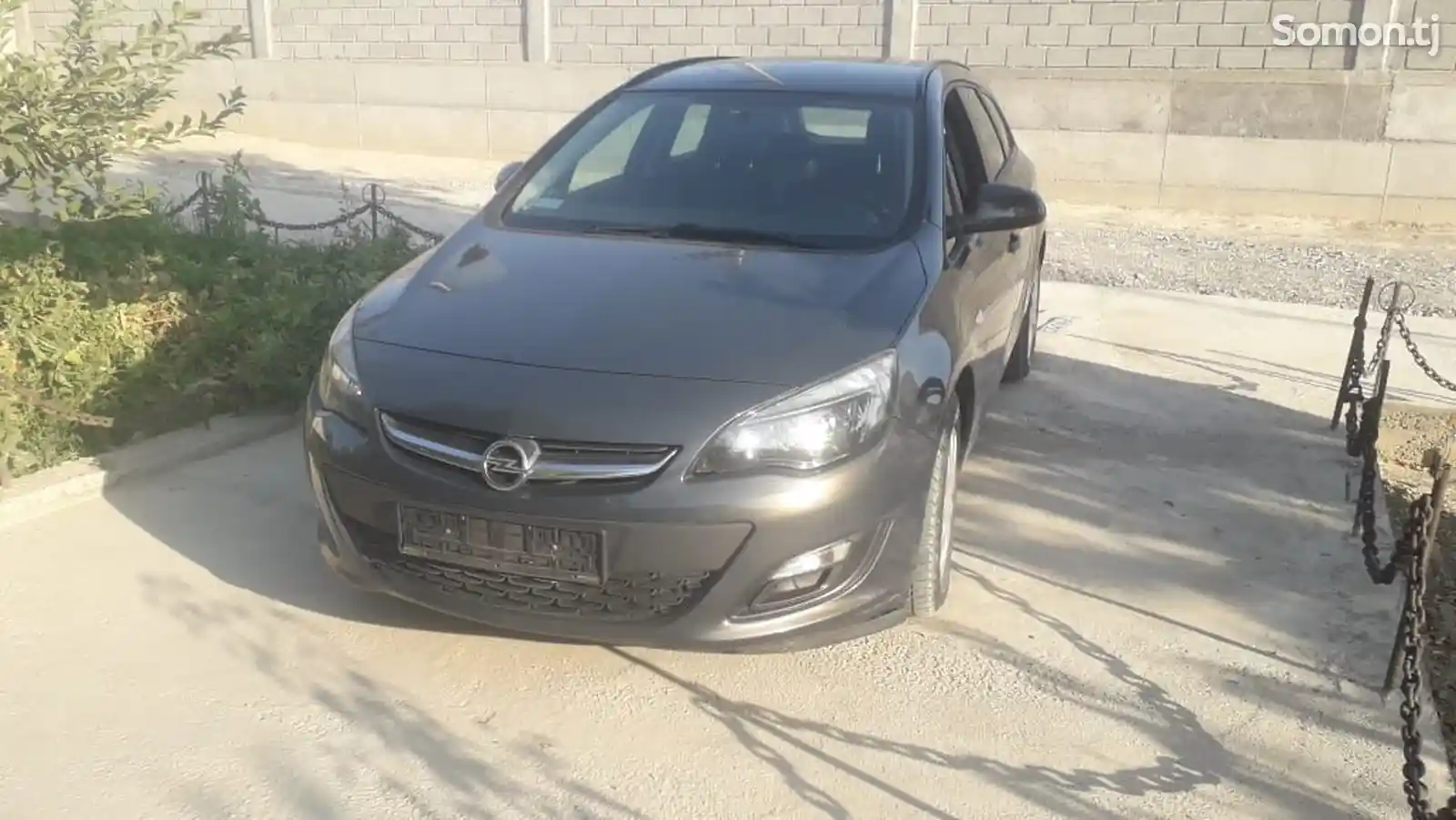 Opel Astra J, 2015-1