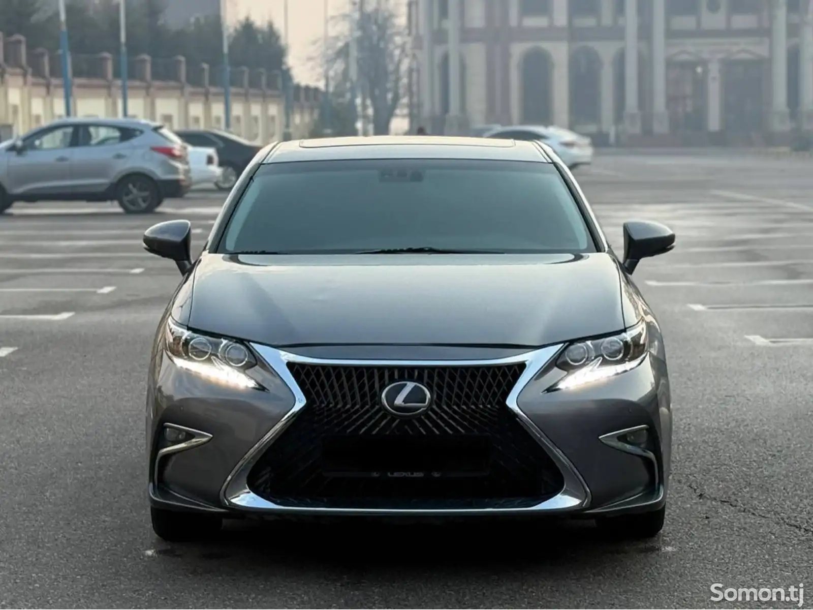 Lexus ES series, 2013-1