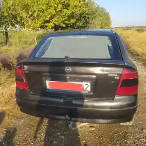 Opel Astra G, 2000