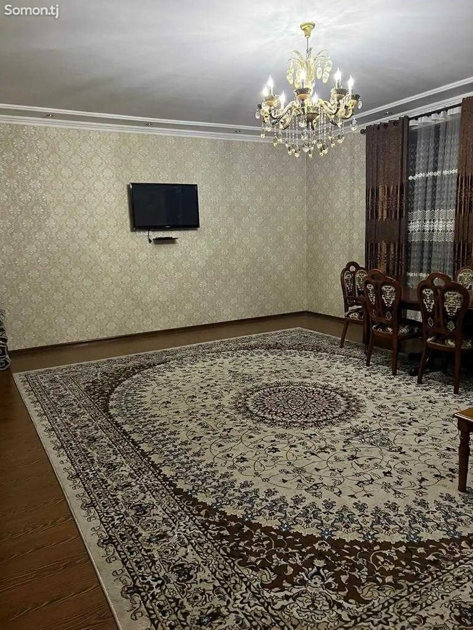 3-комн. квартира, 4 этаж, 150м², Алиф-1