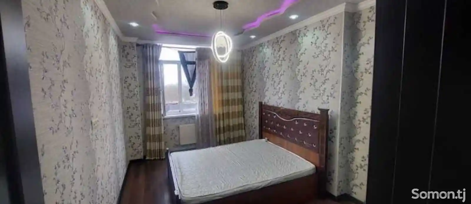 3-комн. квартира, 7 этаж, 74м², Садбарг-2