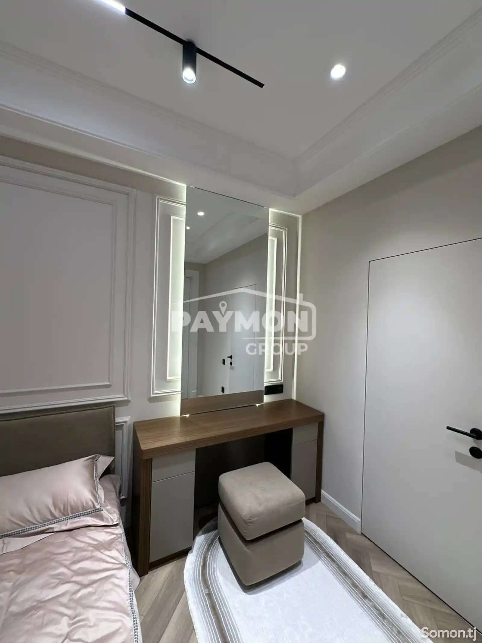 3-комн. квартира, 10 этаж, 170м², Шоҳтемур 21, меҳмонхонаи Тоҷикистон-5