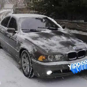 BMW 5 series, 2001