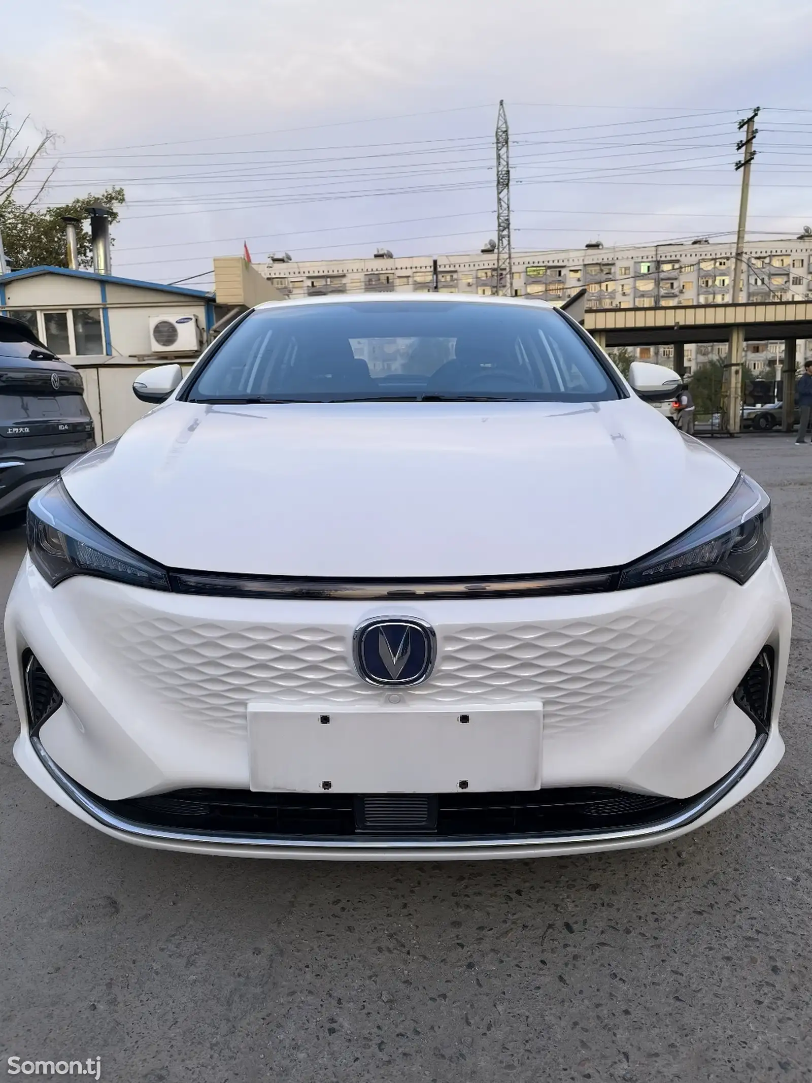 Changan Eado, 2023-1