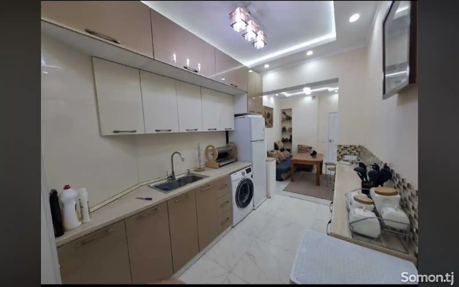 3-комн. квартира, 6 этаж, 75м², 101 мкр-8