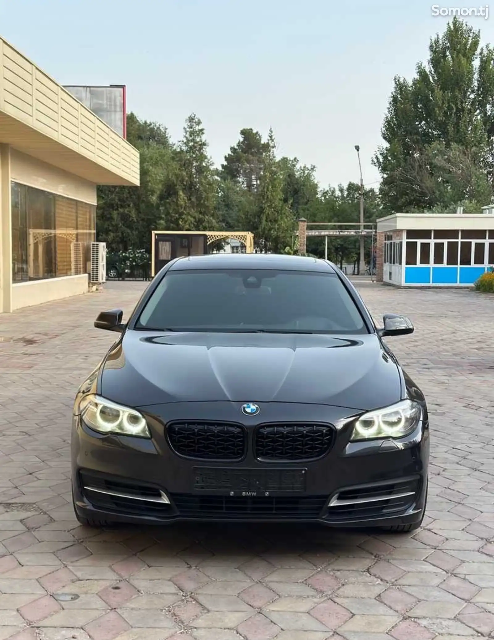 BMW 5 series, 2015-1