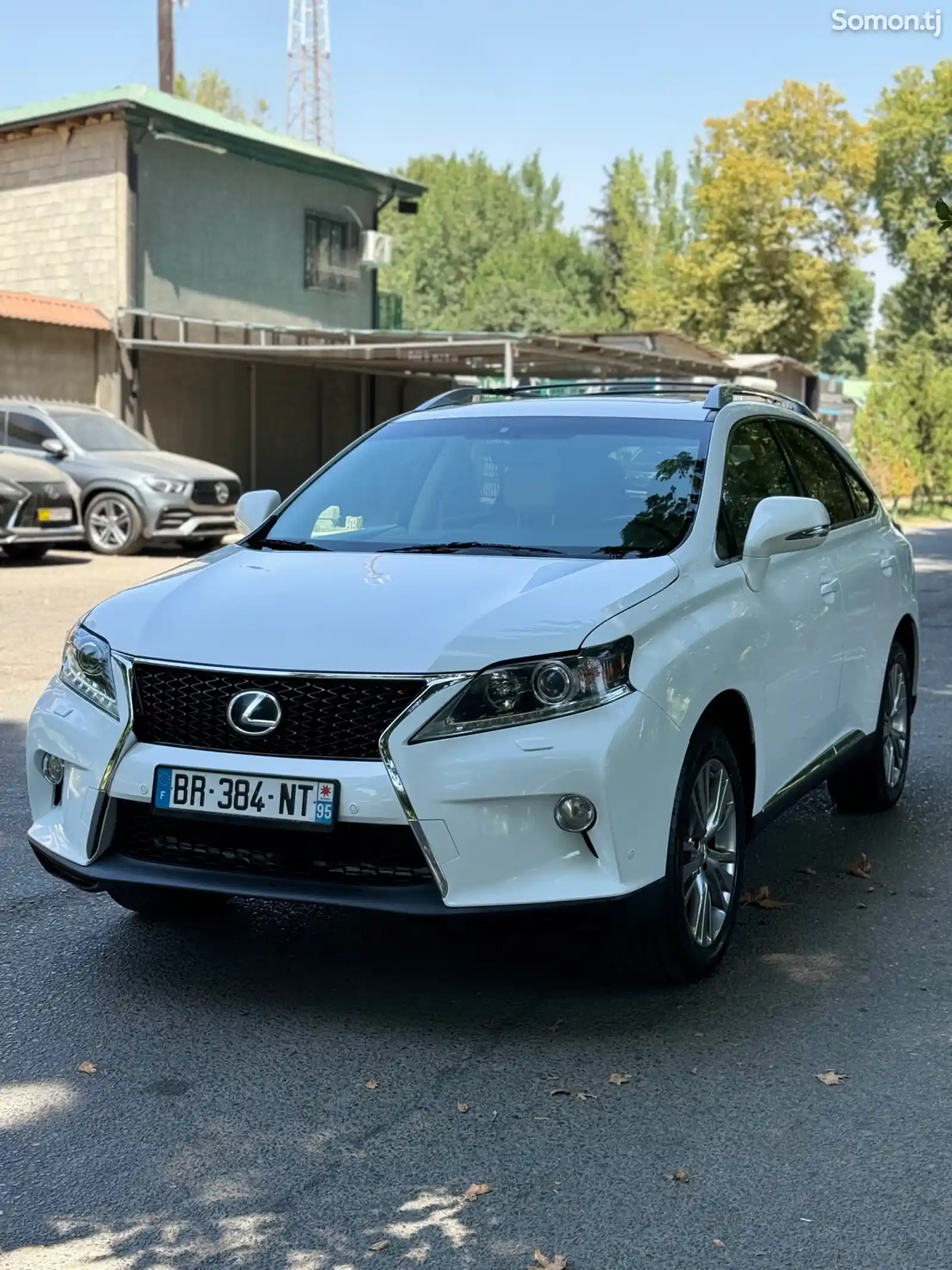 Lexus RX series, 2014-4