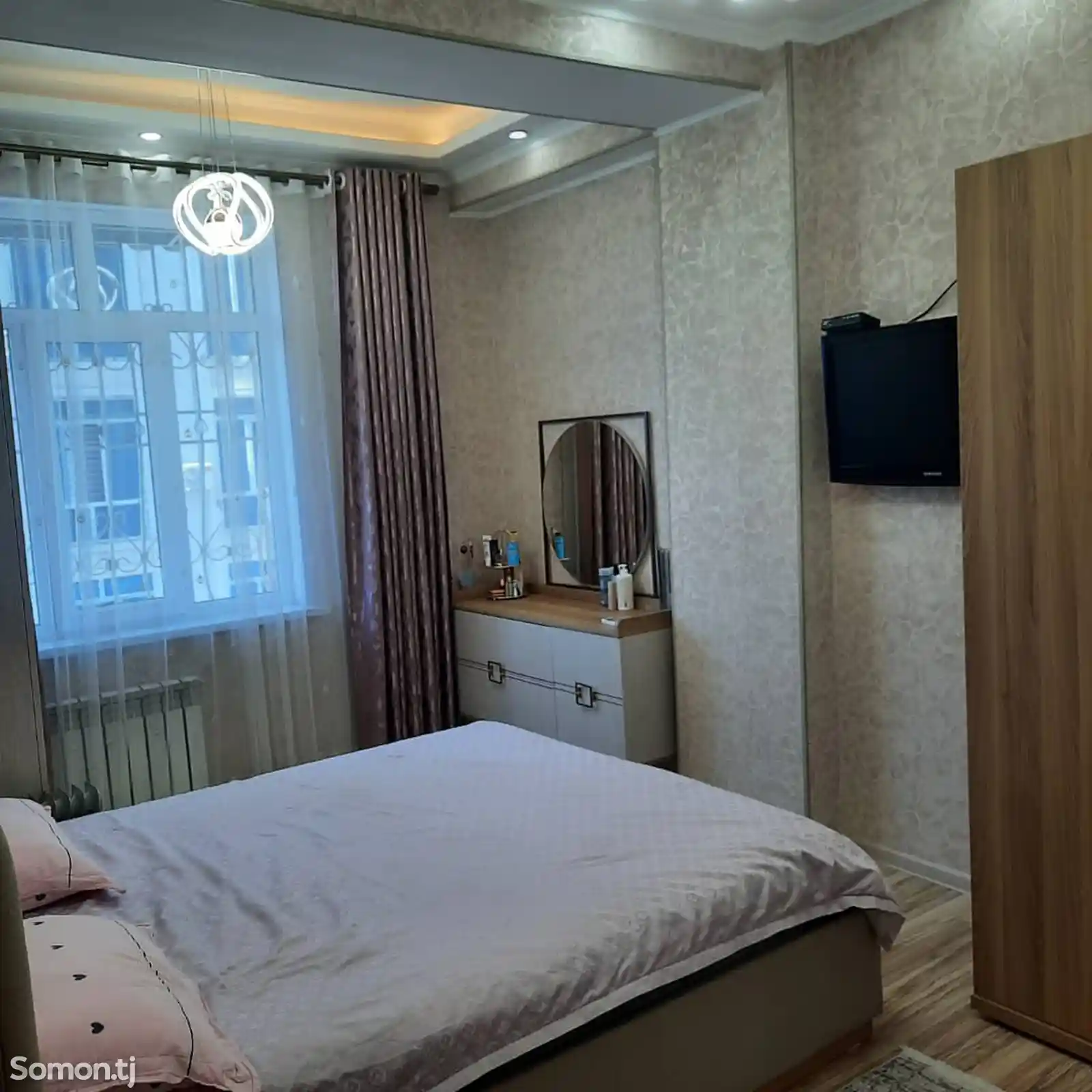 4-комн. квартира, 11 этаж, 108 м², Фирдавси-10