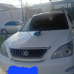 Lexus RX series, 2006