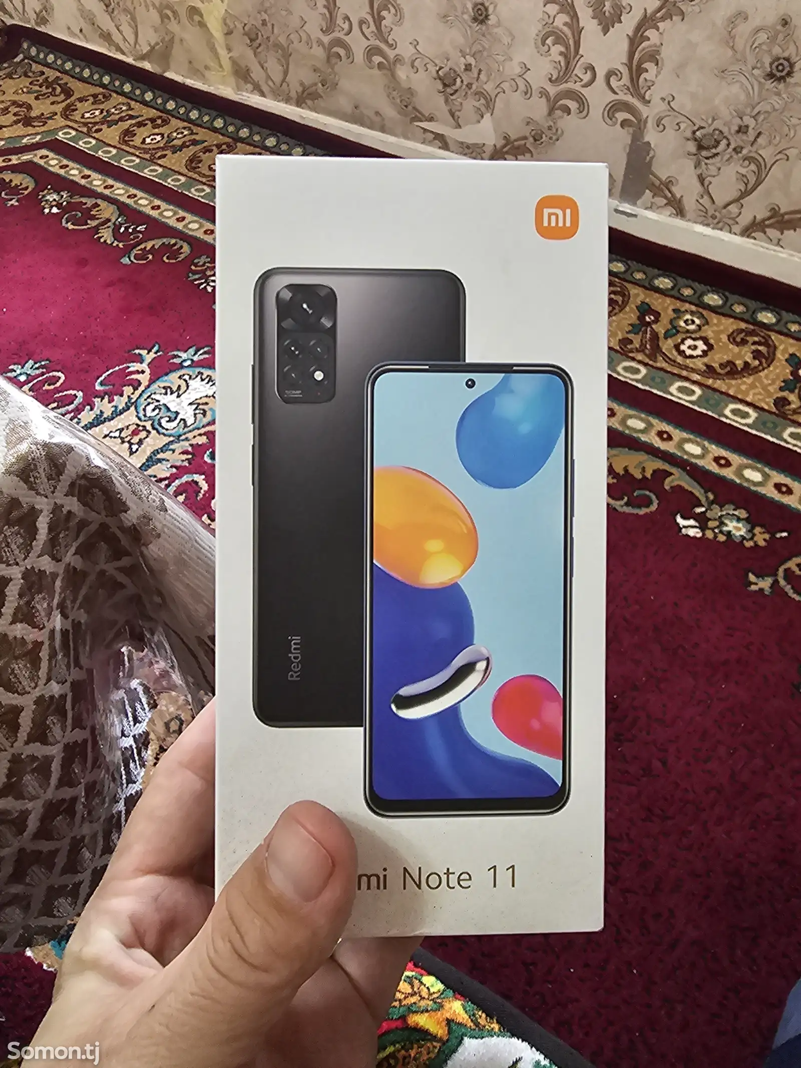 Xiaomi Redmi note 11, 128 gb