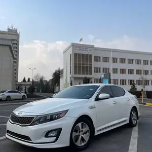 Kia Optima, 2015