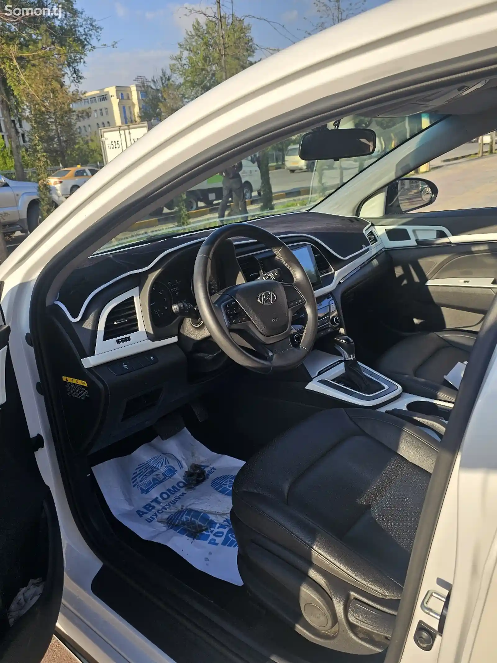 Hyundai Avante, 2018-16