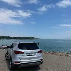 Hyundai Santa Fe, 2018