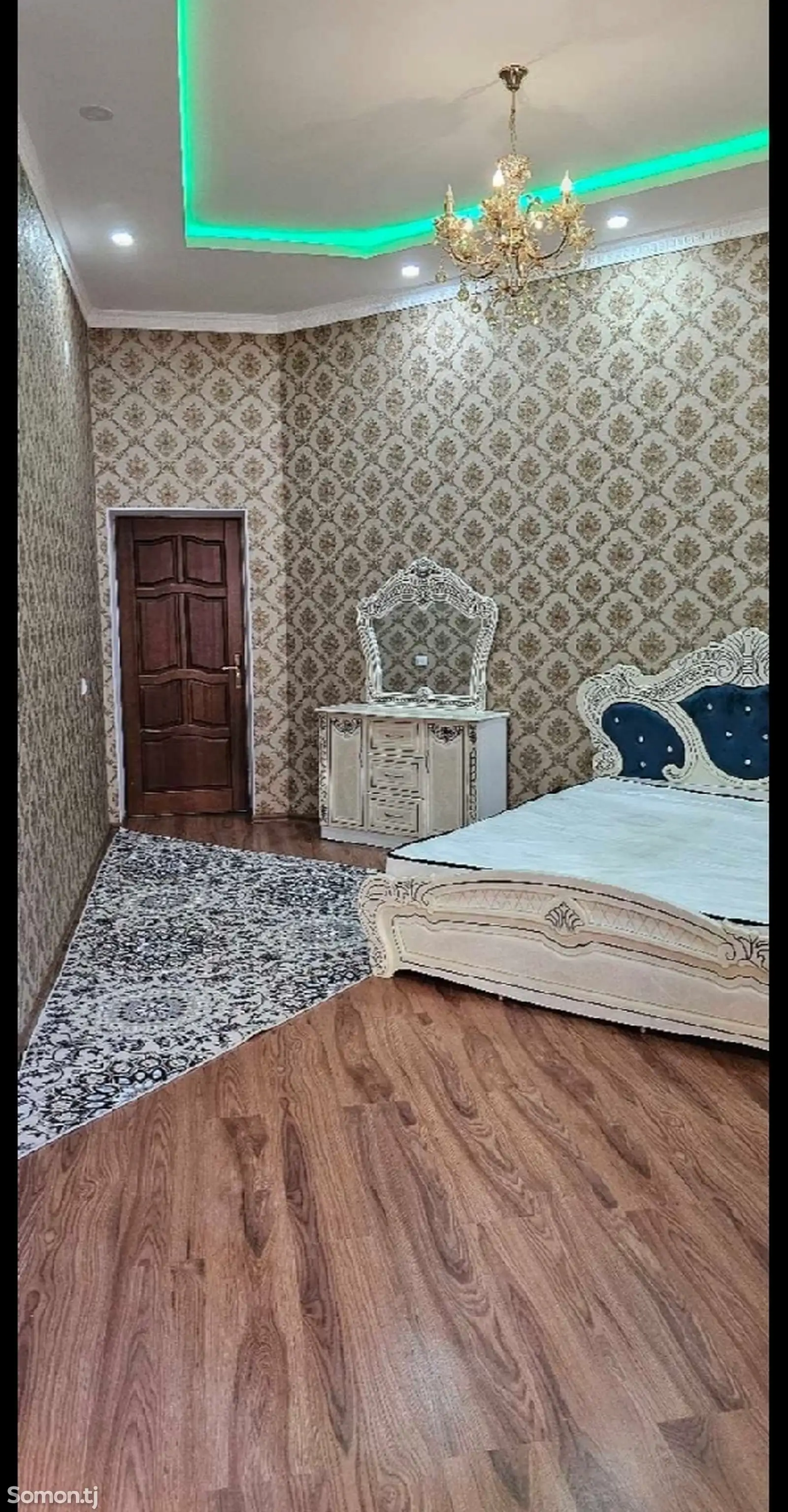 2-комн. квартира, 2 этаж, 90м², Воданасос-1