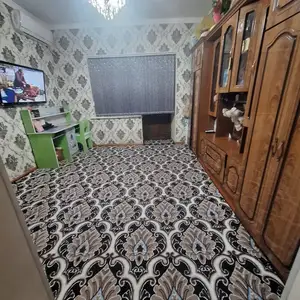 3-комн. квартира, 2 этаж, 58 м², 14мкр